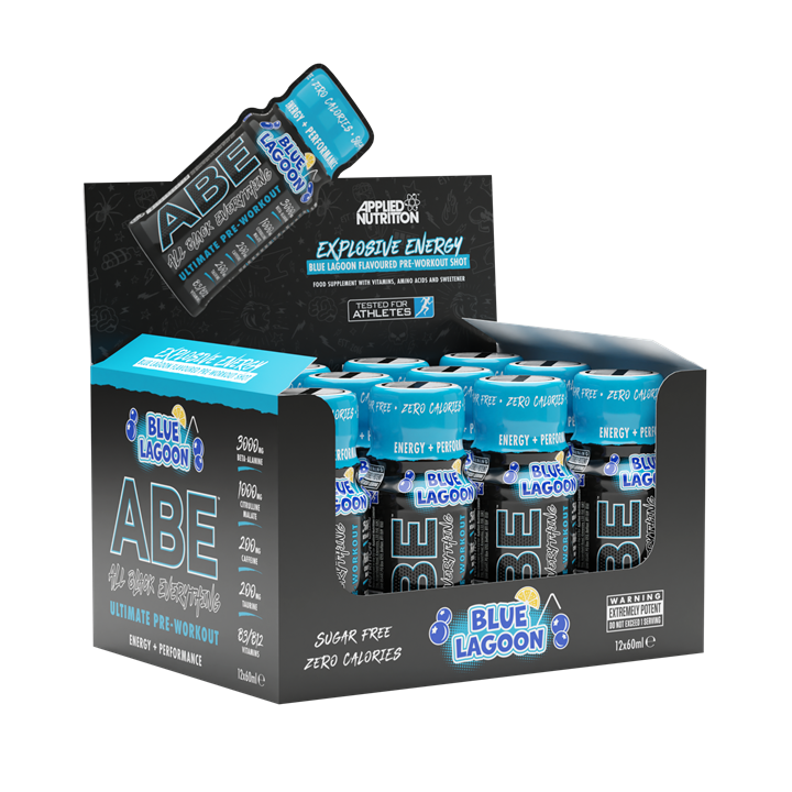Applied Nutrition ABE (All Black Everything) Shots