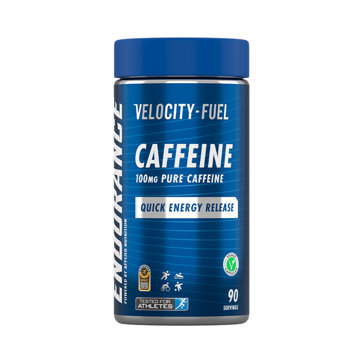 Applied Nutrition Endurance Pure Caffeine 90 Caps