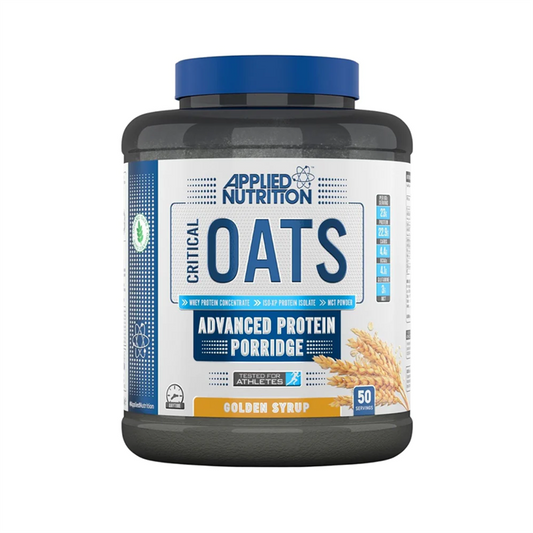 Applied Nutrition Critical Oats