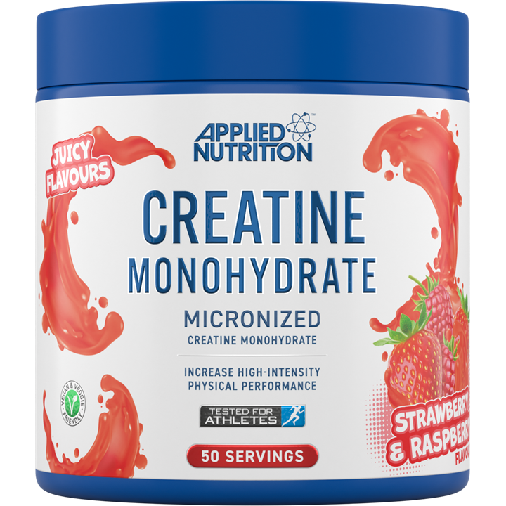 Applied Nutrition Creatine Monohydrate