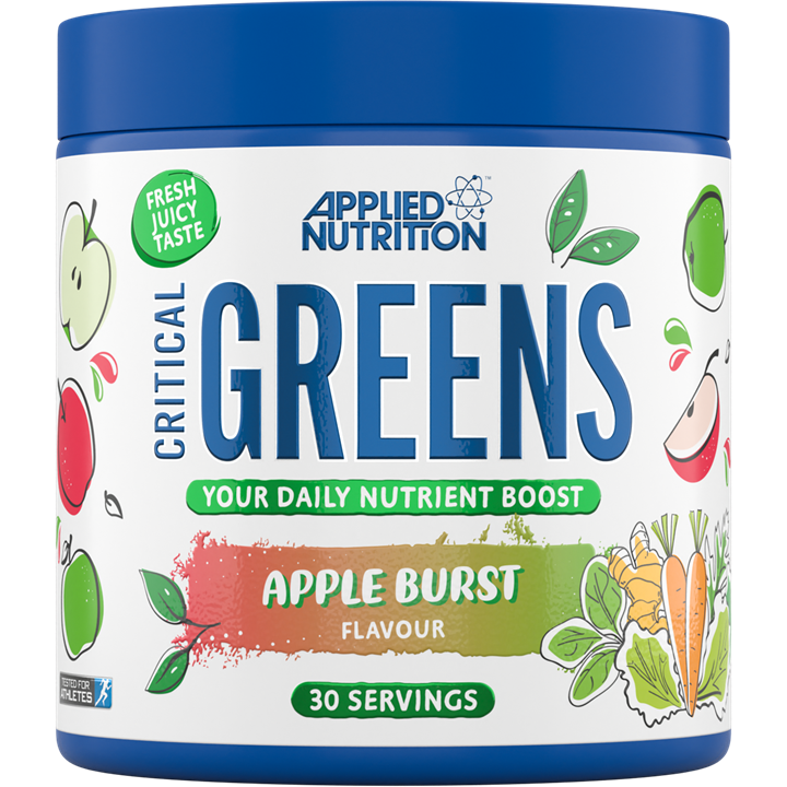 Applied Nutrition Critical Greens - view 2