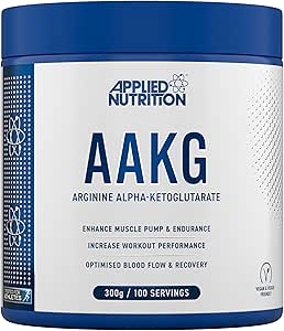 Applied Nutrition AAKG