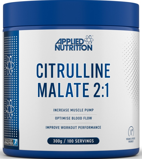 Applied Nutrition Citrulline Malate 150g Unflavoured