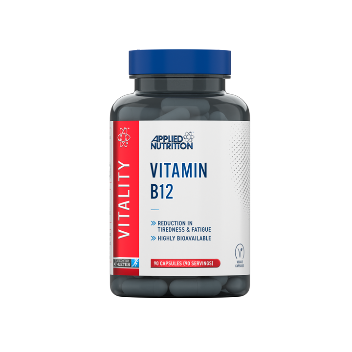Applied Nutrition Vitamin B12 90 Caps