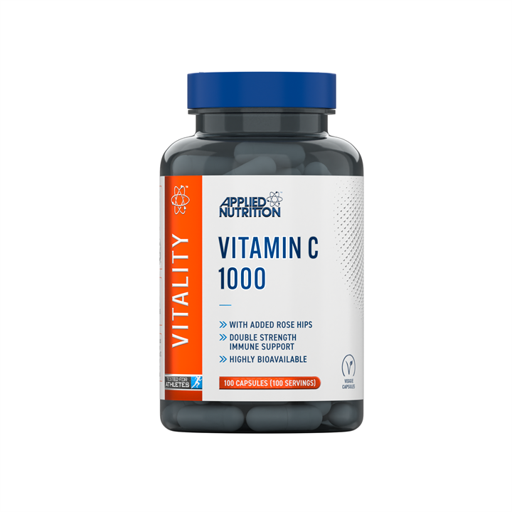 Applied Nutrition Vitamin C 1000mg 100 Caps