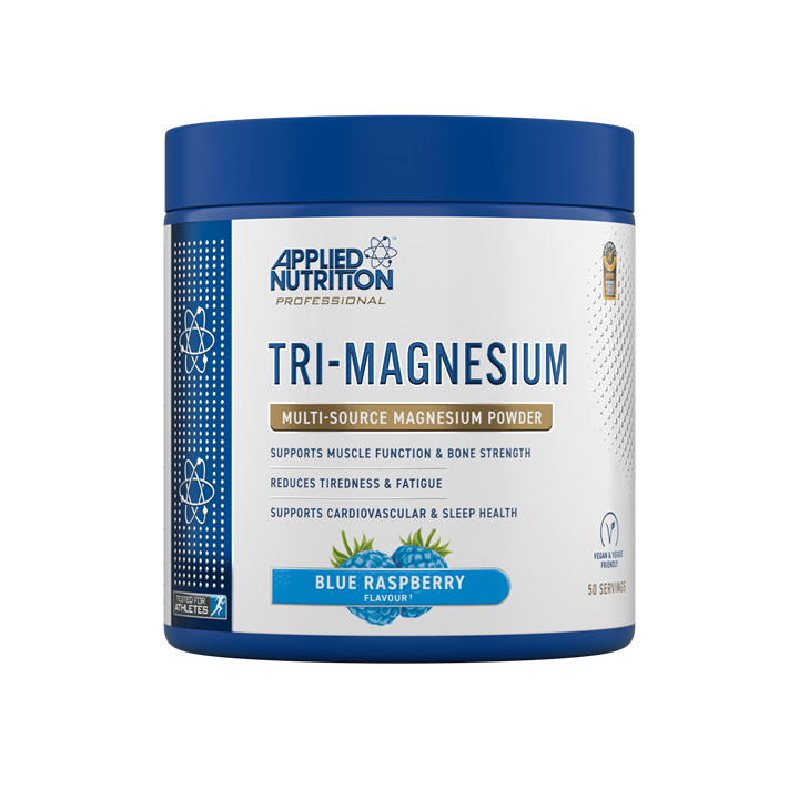 Applied Nutrition Tri-Magnesium Powder 200g