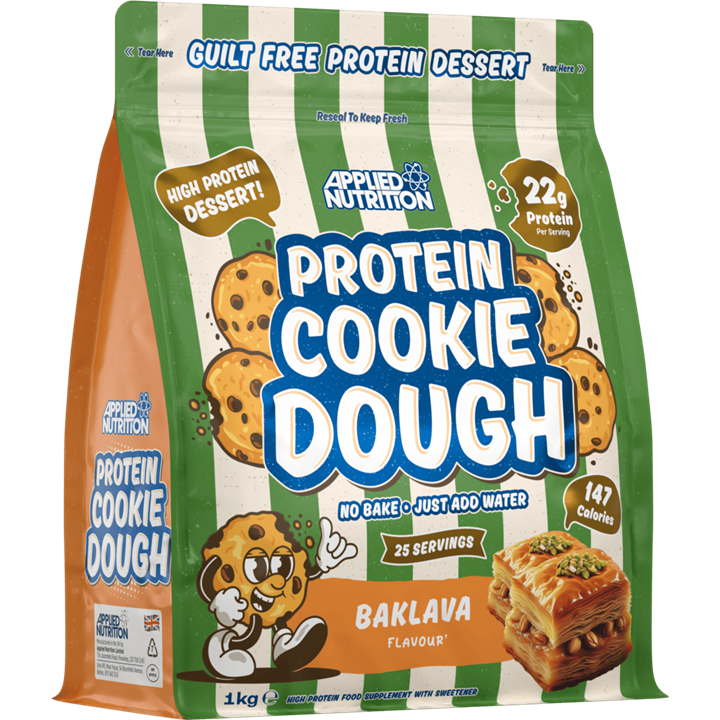 Applied Nutrition Protein Cookie Dough
