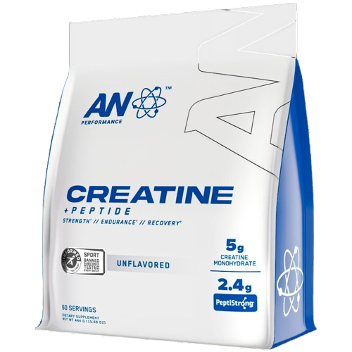 Applied Nutrition Creatine + Peptide 444g Unflavoured