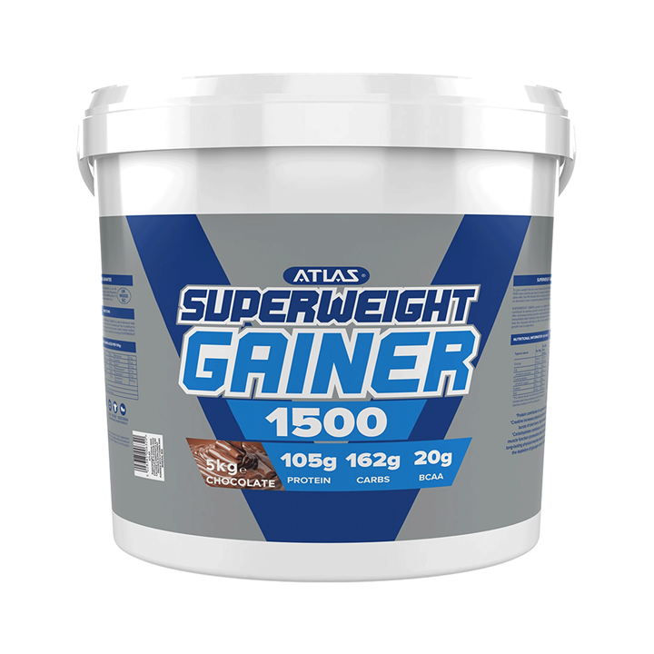 Atlas Superweight Gainer 1500 - view 2