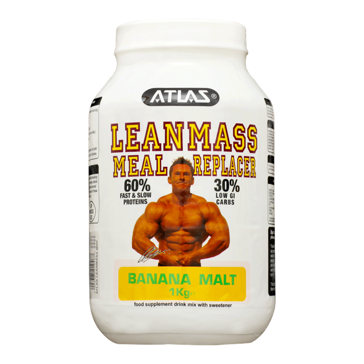 Atlas Leanmass MRP