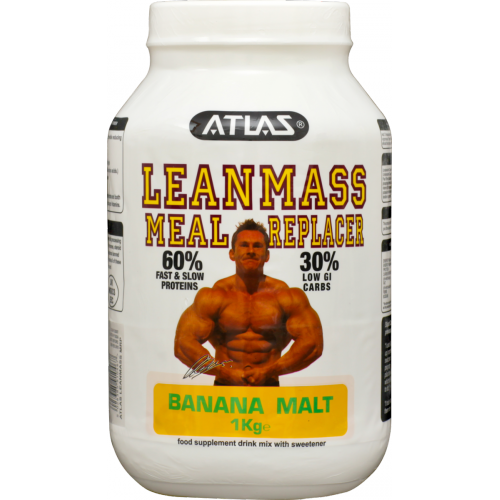 Atlas Superweight Gainer 1500 - view 5