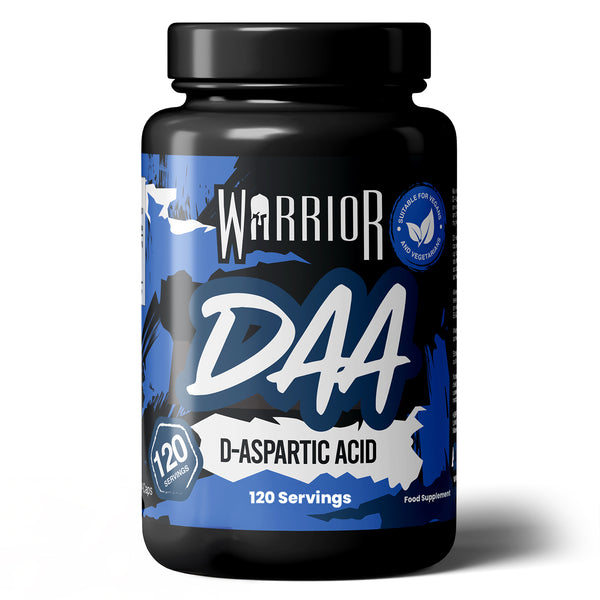 Warrior DAA 120 Caps