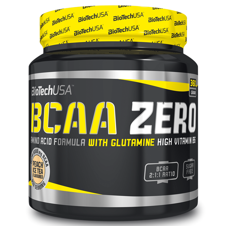 BioTech USA BCAA Zero 360g Apple