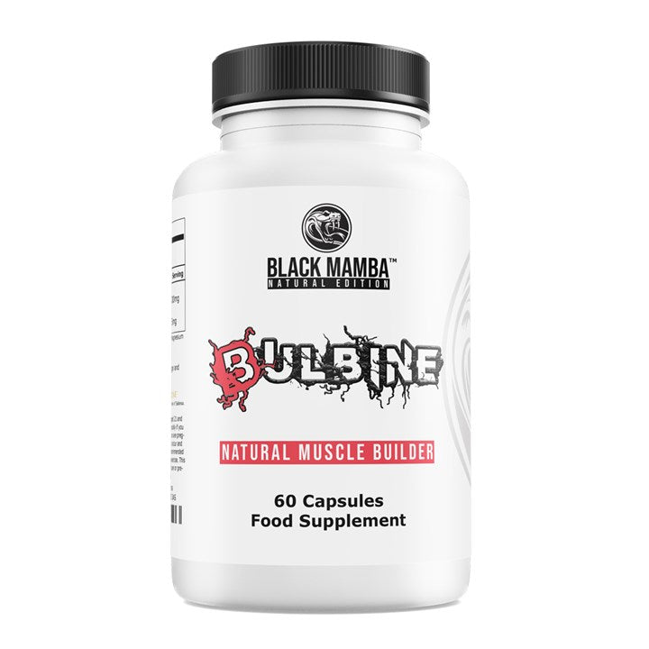 Black Mamba Bulbine 60 Caps