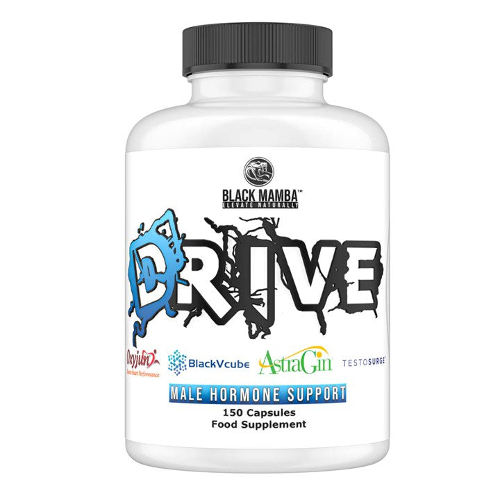 Black Mamba Flavoured Creatine 250g - view 2