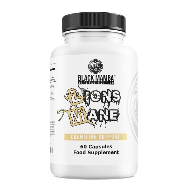 Black Mamba Hydrate 250g - view 2