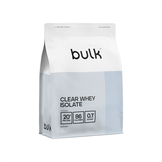 Bulk Pure Whey Protein