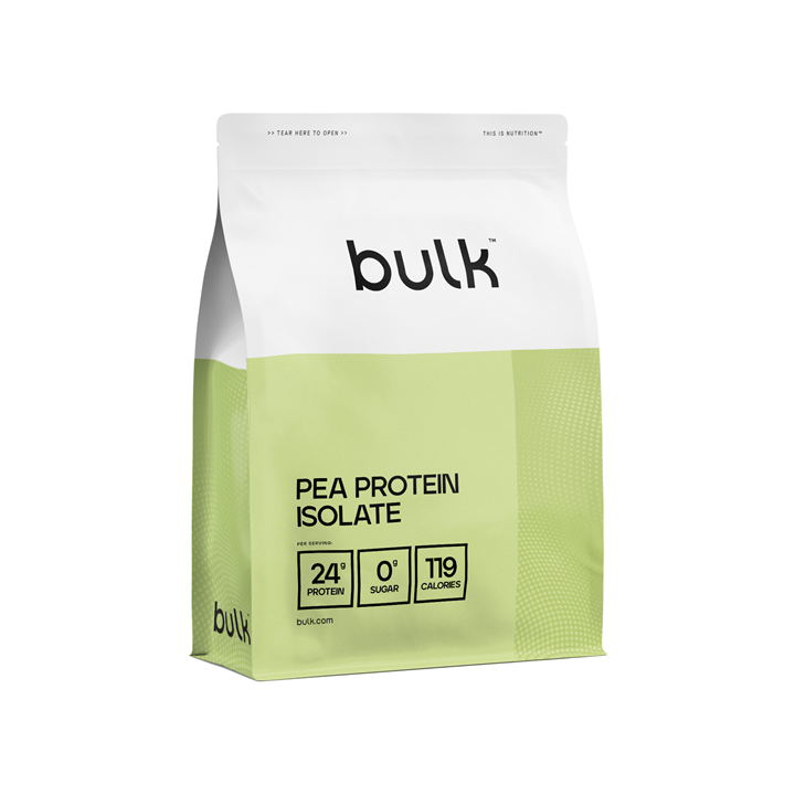Bulk Pure Whey Isolate