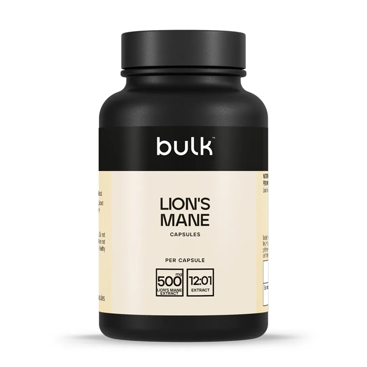 Bulk Collagen & Vitamin C 500g