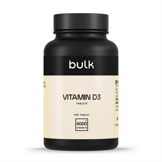 Bulk Vitamin D3 4000iu 90 Tabs