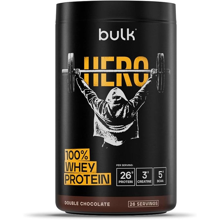 Bulk Hero 100% Whey