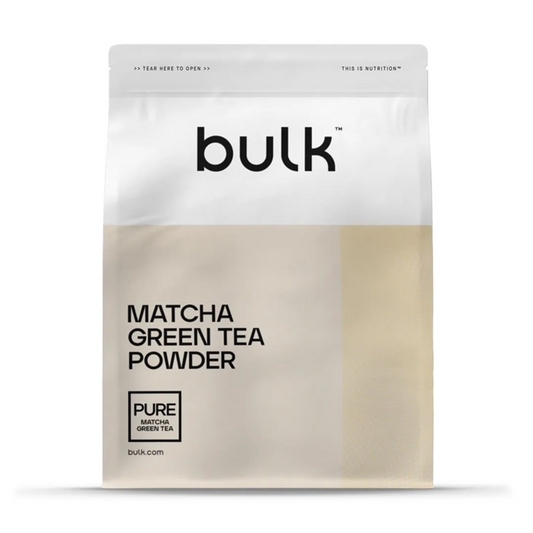 Bulk Matcha Green Tea Powder, Unflavoured - 100g