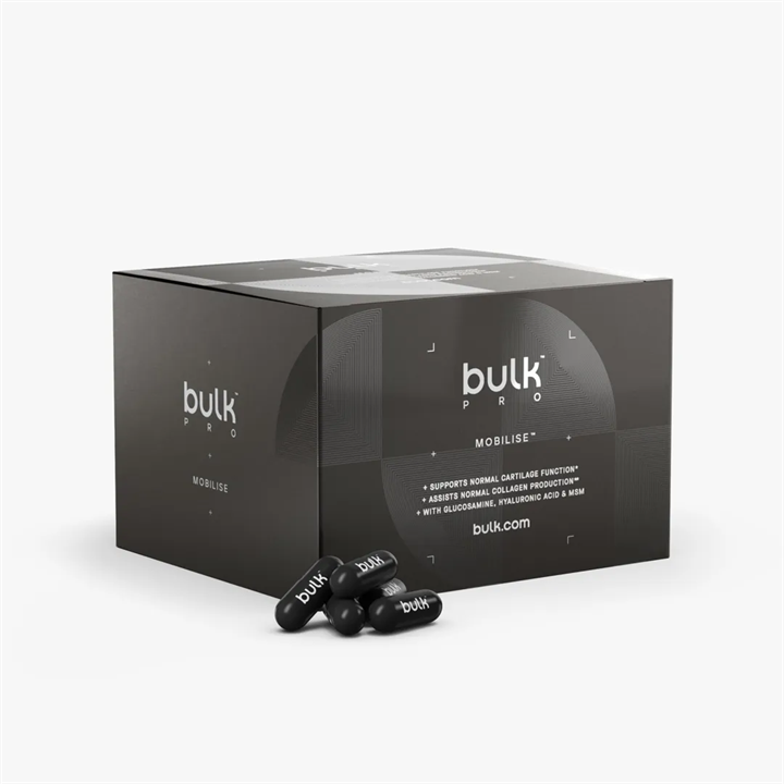 Bulk Complete Mass - view 2