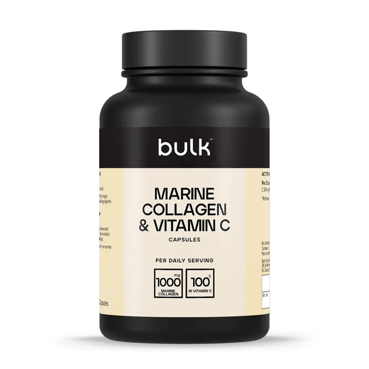Bulk Complete Thermogenic V2 90 Tabs