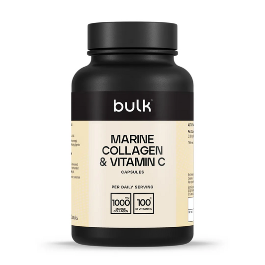 Bulk Complete Thermogenic V2 90 Tabs