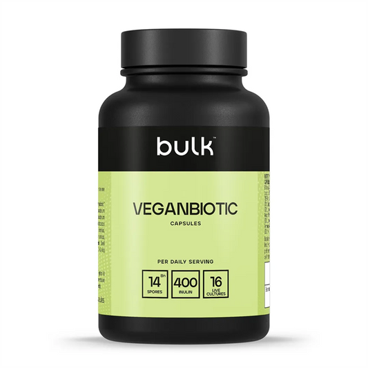 Bulk Veganbiotic 14 Billion Live Cultures 60 Caps