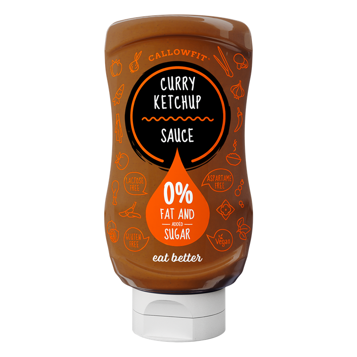 Callowfit Sauce 300ml - view 2
