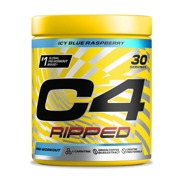 Cellucor C4 Ripped 30 Servings 180g