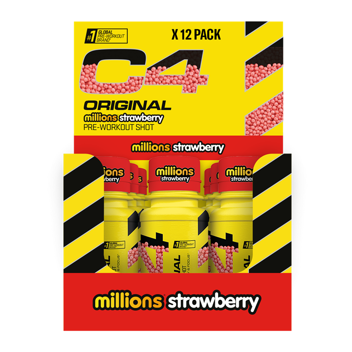 Cellucor C4 Original Pre-Workout