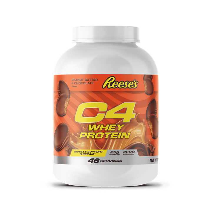 Cellucor C4 Whey 1700g 1.7kg