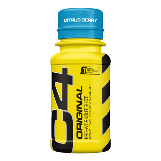 Cellucor C4 Energy Shot
