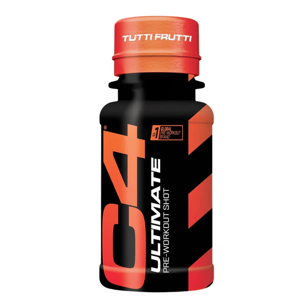 Cellucor C4 Ultimate Shot - view 2
