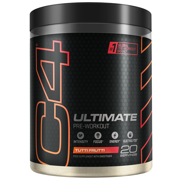 Cellucor C4 Original 60 Servings - view 4