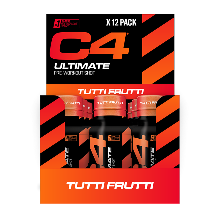 Cellucor C4 Original 60 Servings - view 6