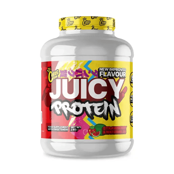 Chaos Crew Juicy Protein - view 3