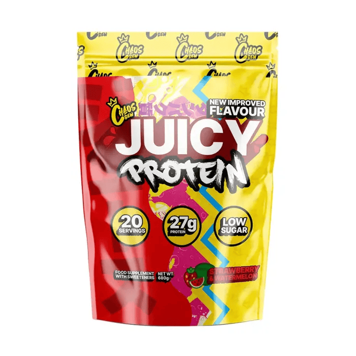 Chaos Crew Juicy Protein - view 4