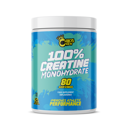 Chaos Crew Pump the Chaos Extreme 325g