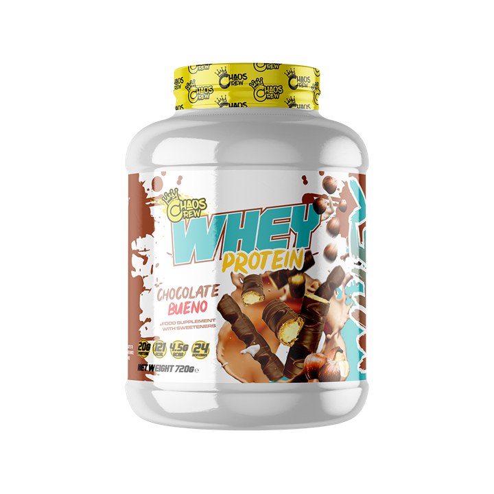 Chaos Crew Shredz 240g