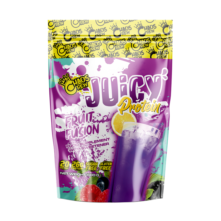 Chaos Crew Juicy Protein