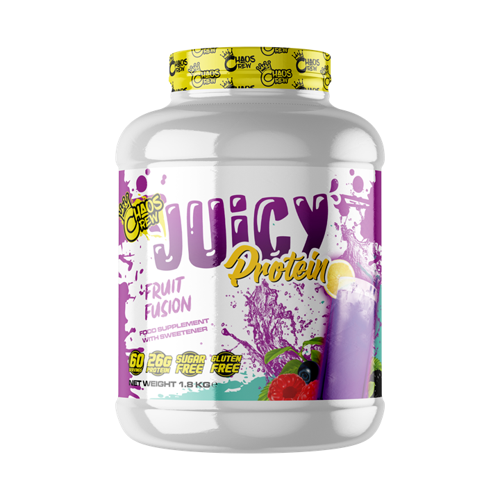 Chaos Crew Juicy Protein - view 2