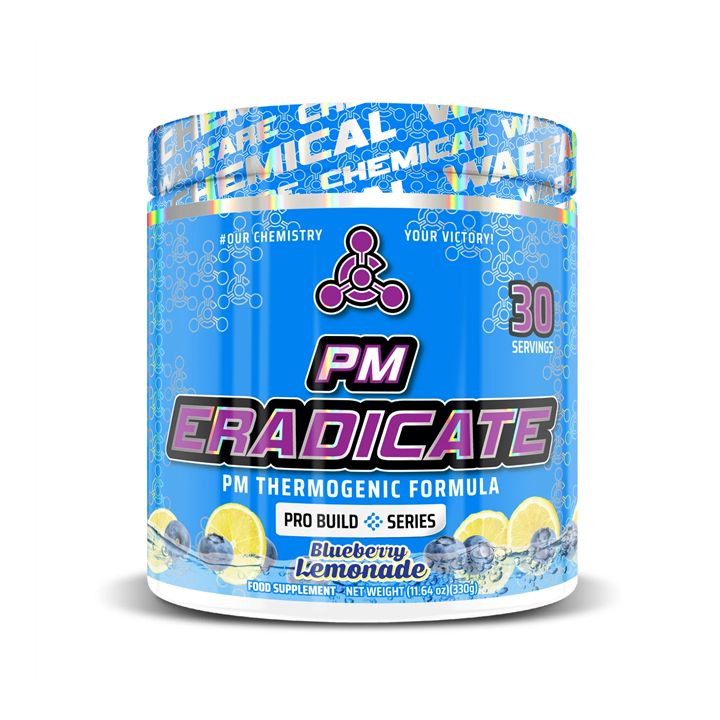 Chemical Warfare PM Eradicate