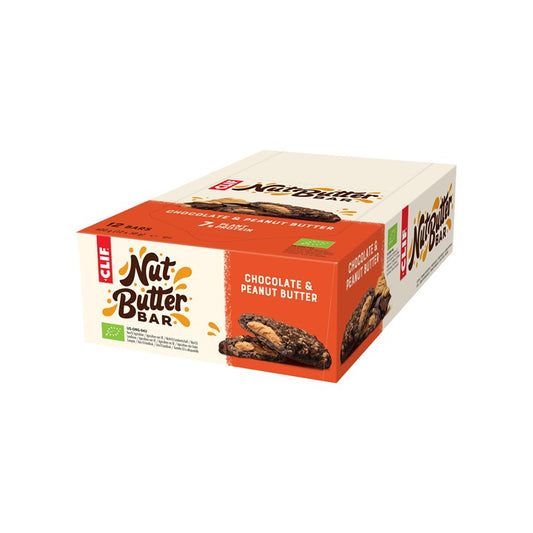 CLIF Nut Butter Bar 12x50g