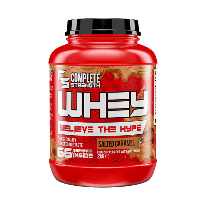 Complete Strength Cream Of Rice 2kg - view 2