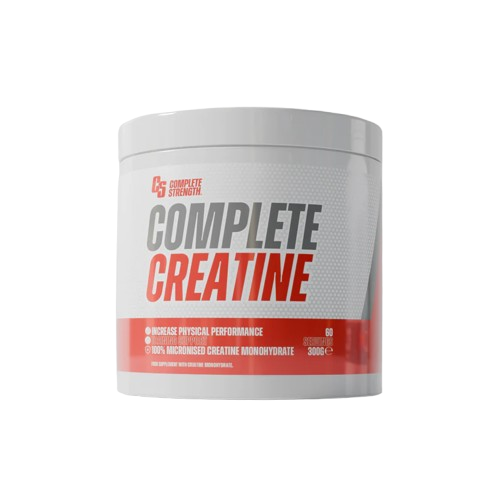 Complete Strength Creatine 300g Powder