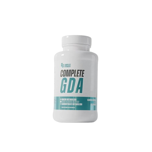 Complete Strength GDA 90 Caps