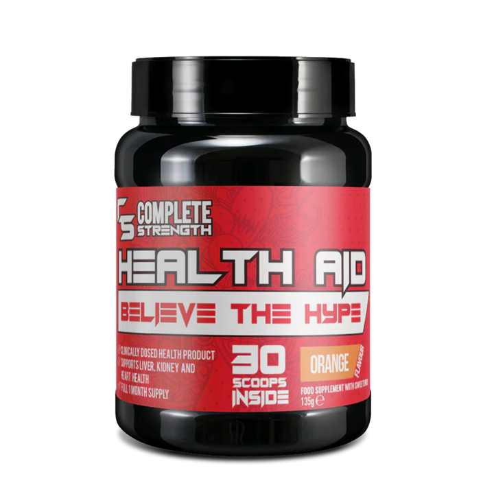 Complete Strength Health Aid 135g Powder